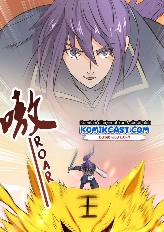 Chaotic Sword God Chapter 71 Gambar 3