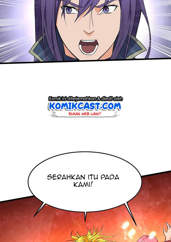 Chaotic Sword God Chapter 71 Gambar 30