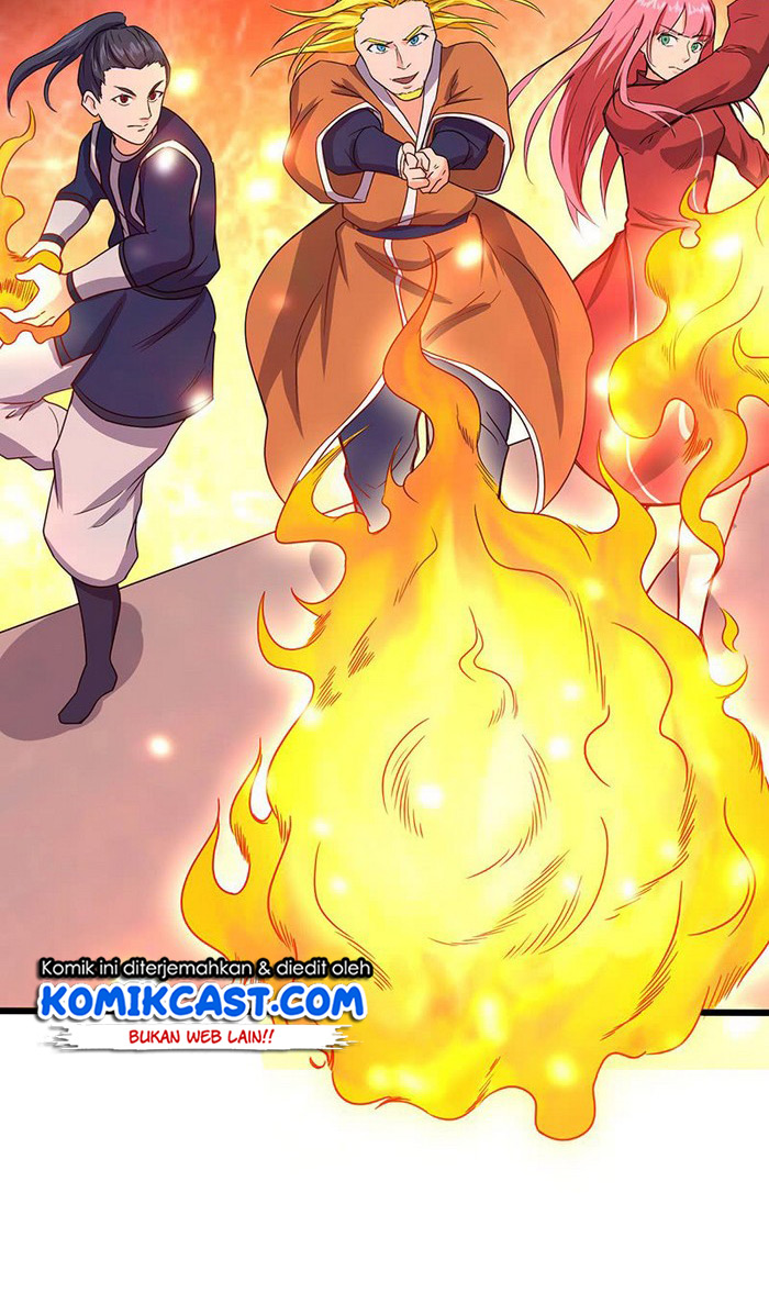 Chaotic Sword God Chapter 71 Gambar 31