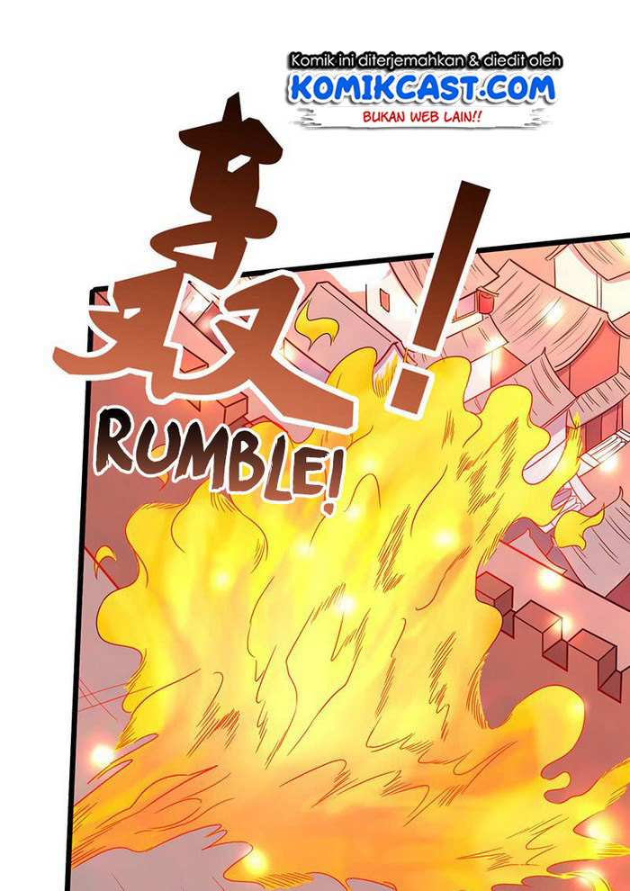 Chaotic Sword God Chapter 71 Gambar 32