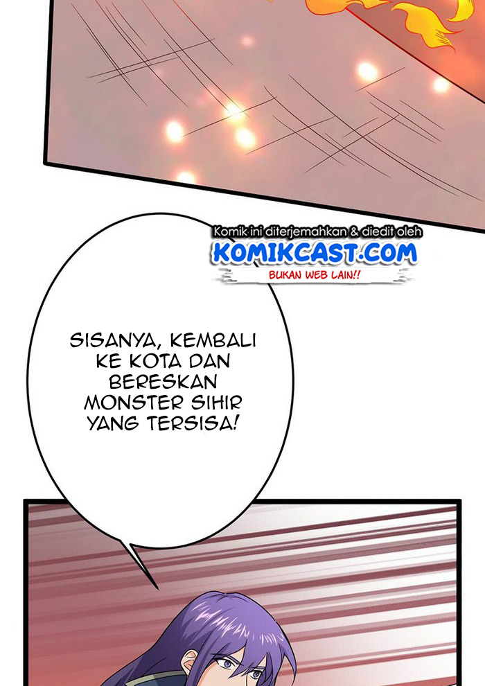 Chaotic Sword God Chapter 71 Gambar 33
