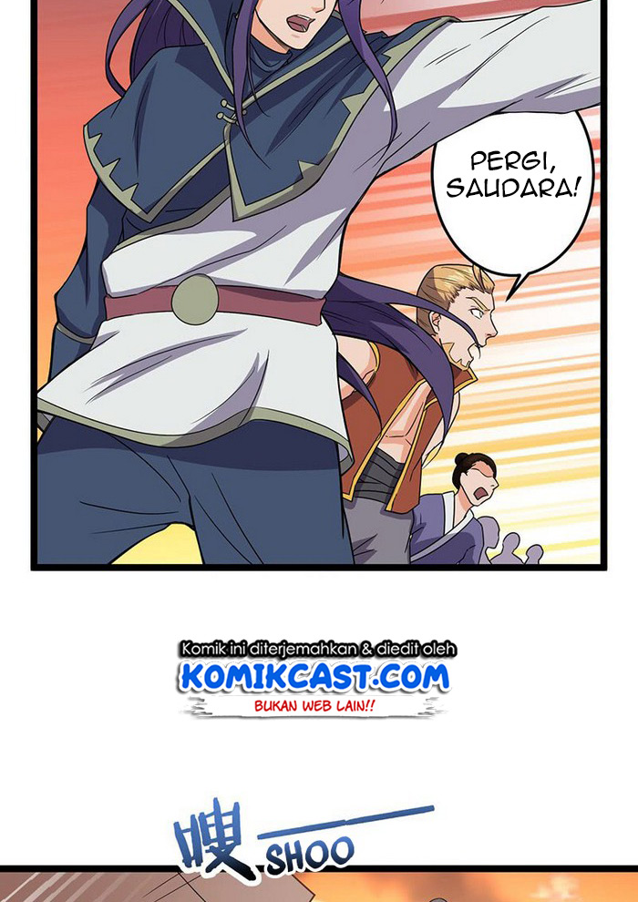 Chaotic Sword God Chapter 71 Gambar 34