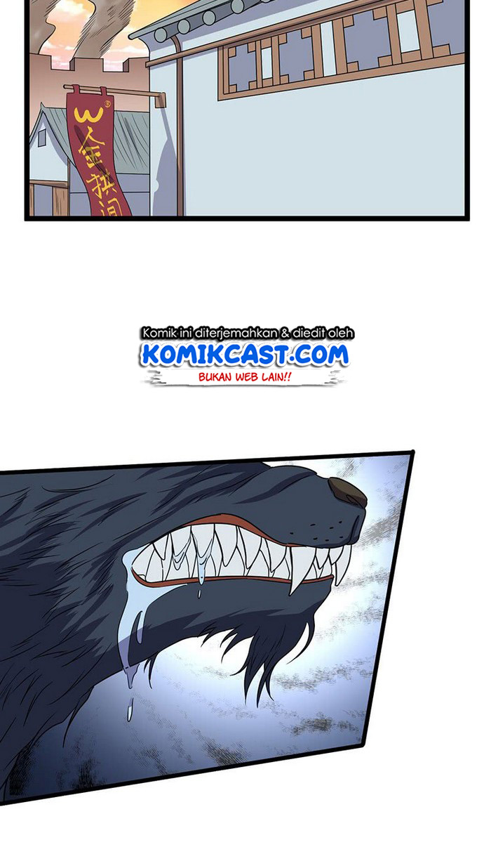 Chaotic Sword God Chapter 71 Gambar 36
