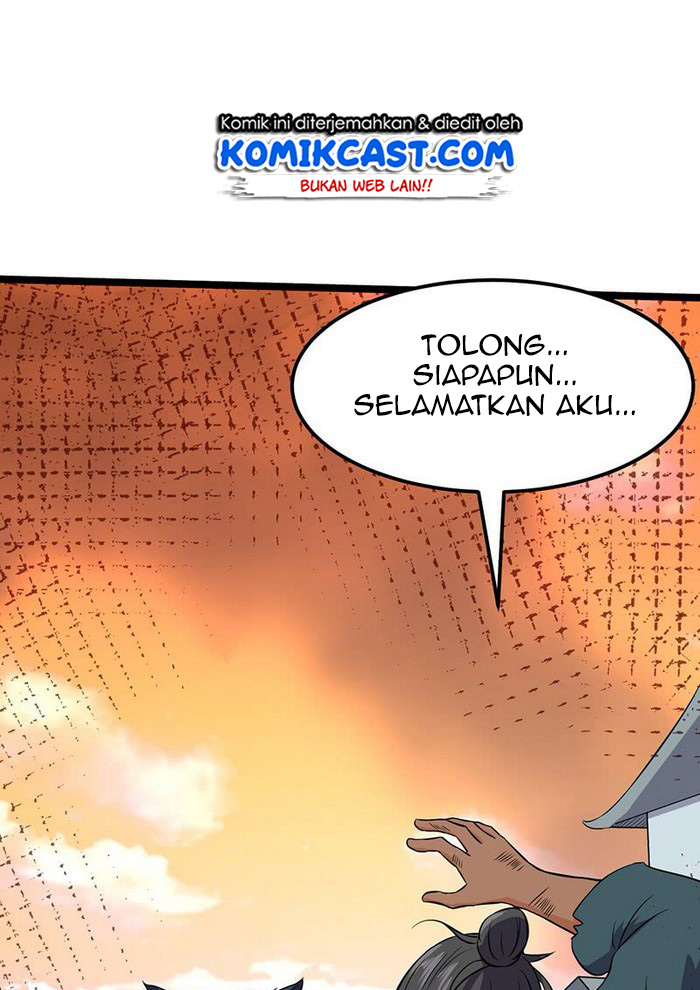 Chaotic Sword God Chapter 71 Gambar 37