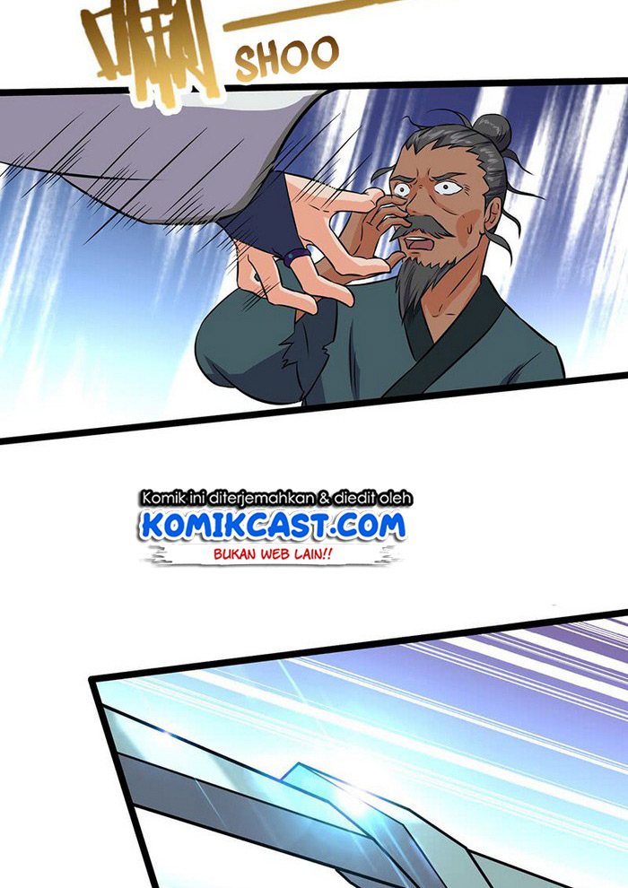 Chaotic Sword God Chapter 71 Gambar 39