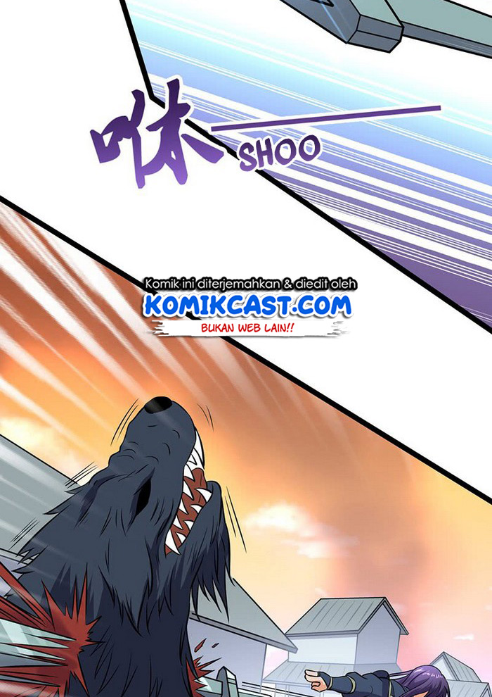 Chaotic Sword God Chapter 71 Gambar 40