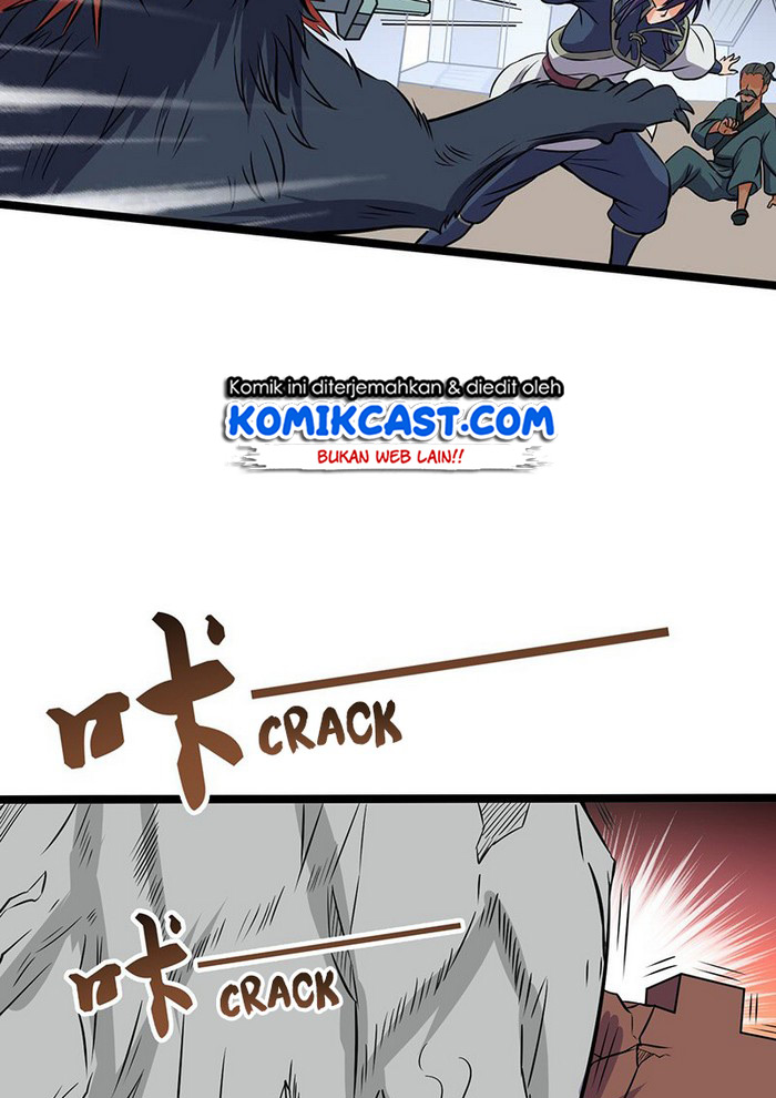 Chaotic Sword God Chapter 71 Gambar 41
