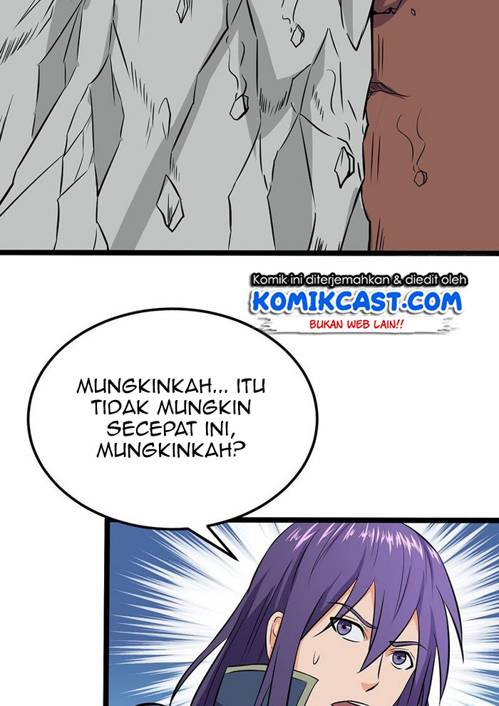 Chaotic Sword God Chapter 71 Gambar 42