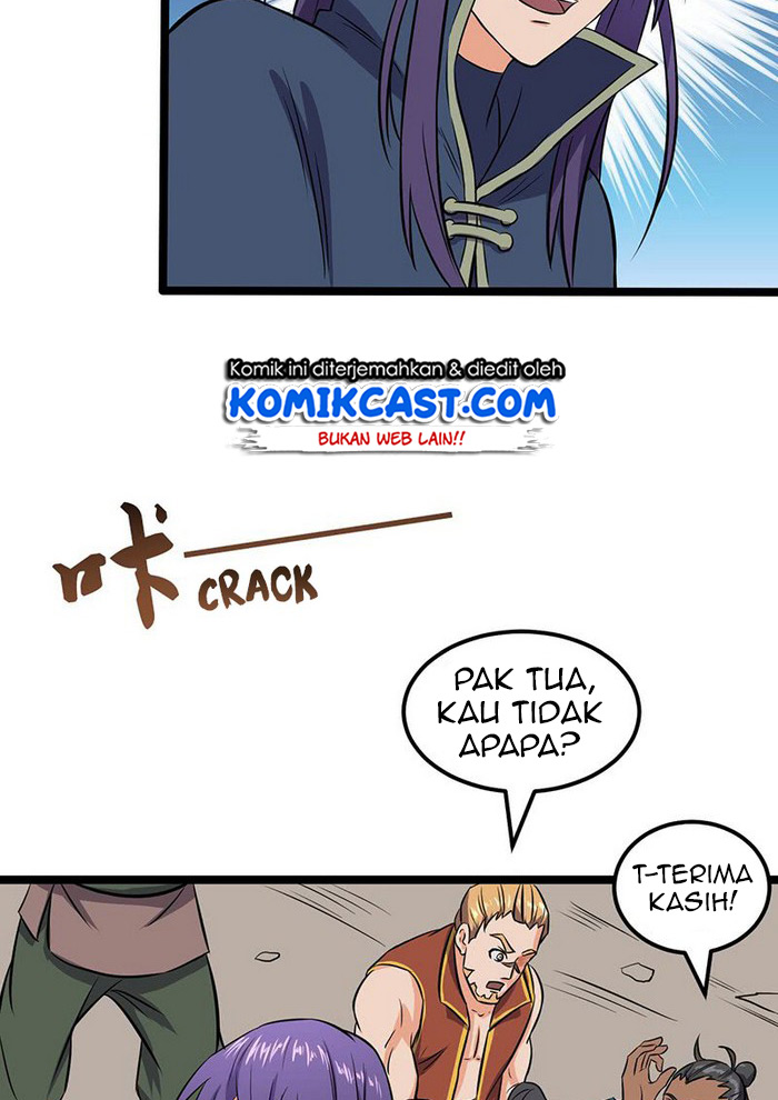 Chaotic Sword God Chapter 71 Gambar 43