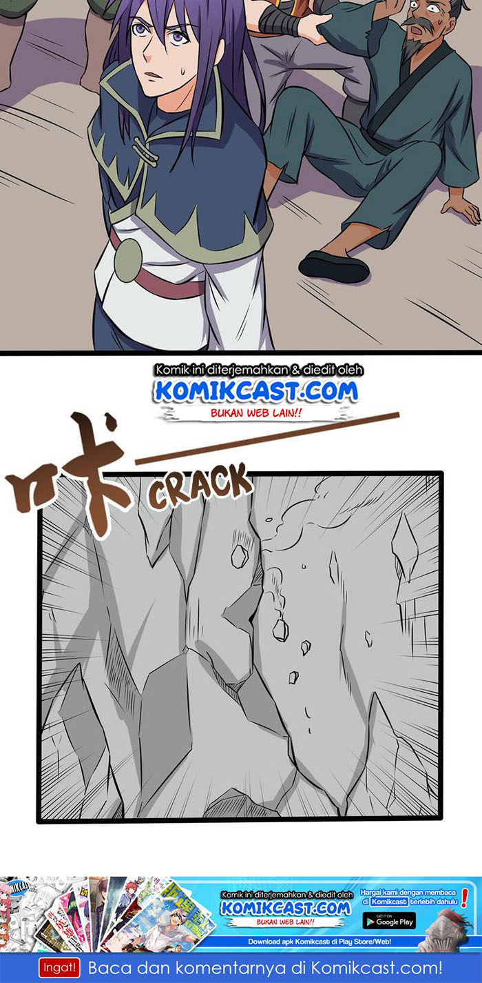 Chaotic Sword God Chapter 71 Gambar 44