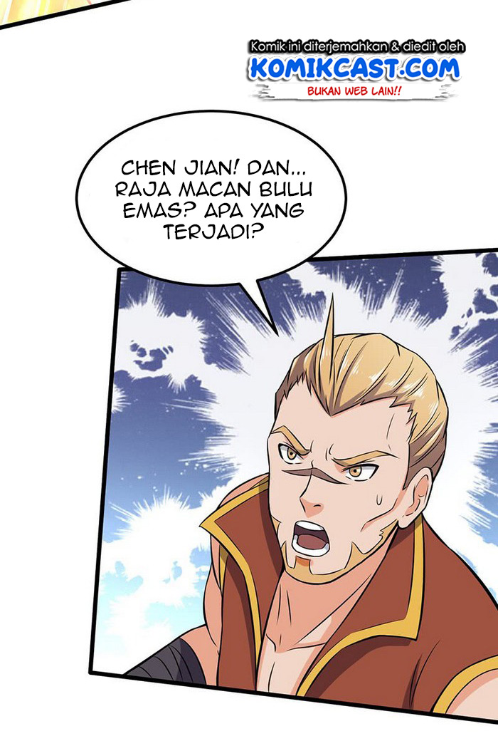 Chaotic Sword God Chapter 71 Gambar 5