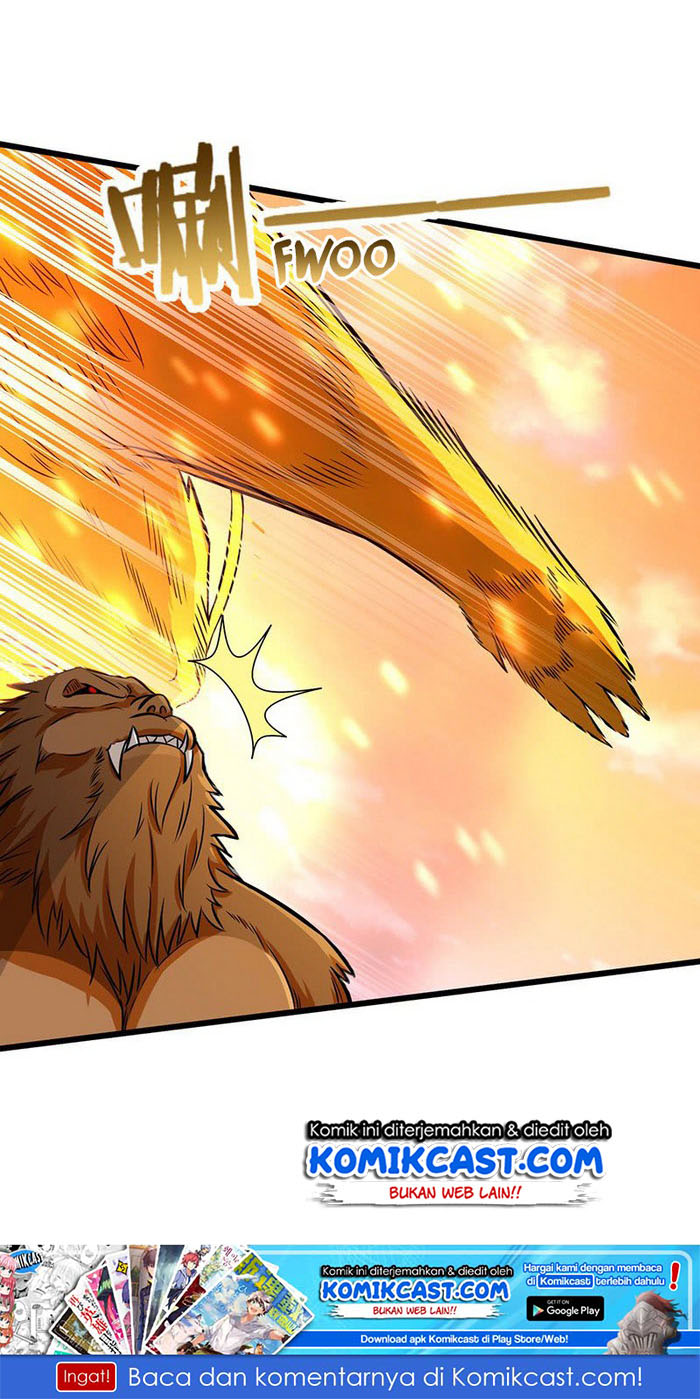 Chaotic Sword God Chapter 71 Gambar 6