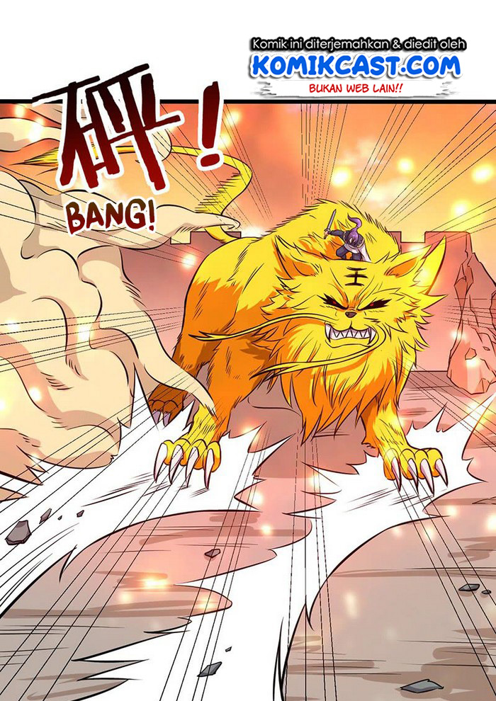 Chaotic Sword God Chapter 71 Gambar 7