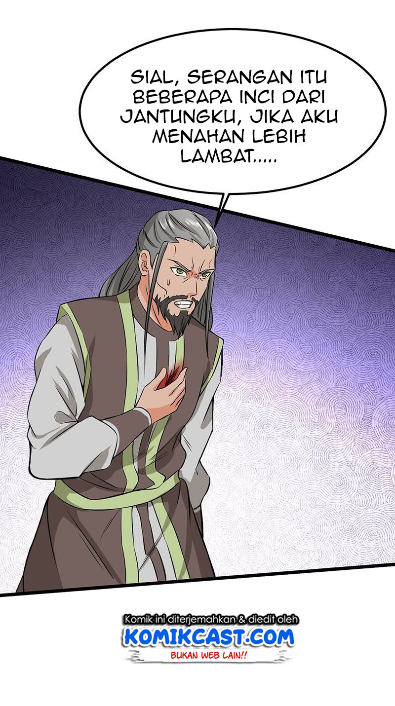 Chaotic Sword God Chapter 69 Gambar 12