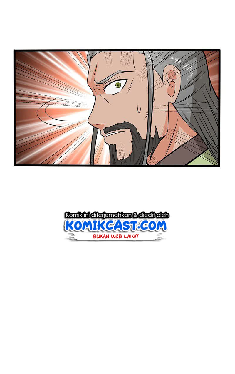 Chaotic Sword God Chapter 69 Gambar 15
