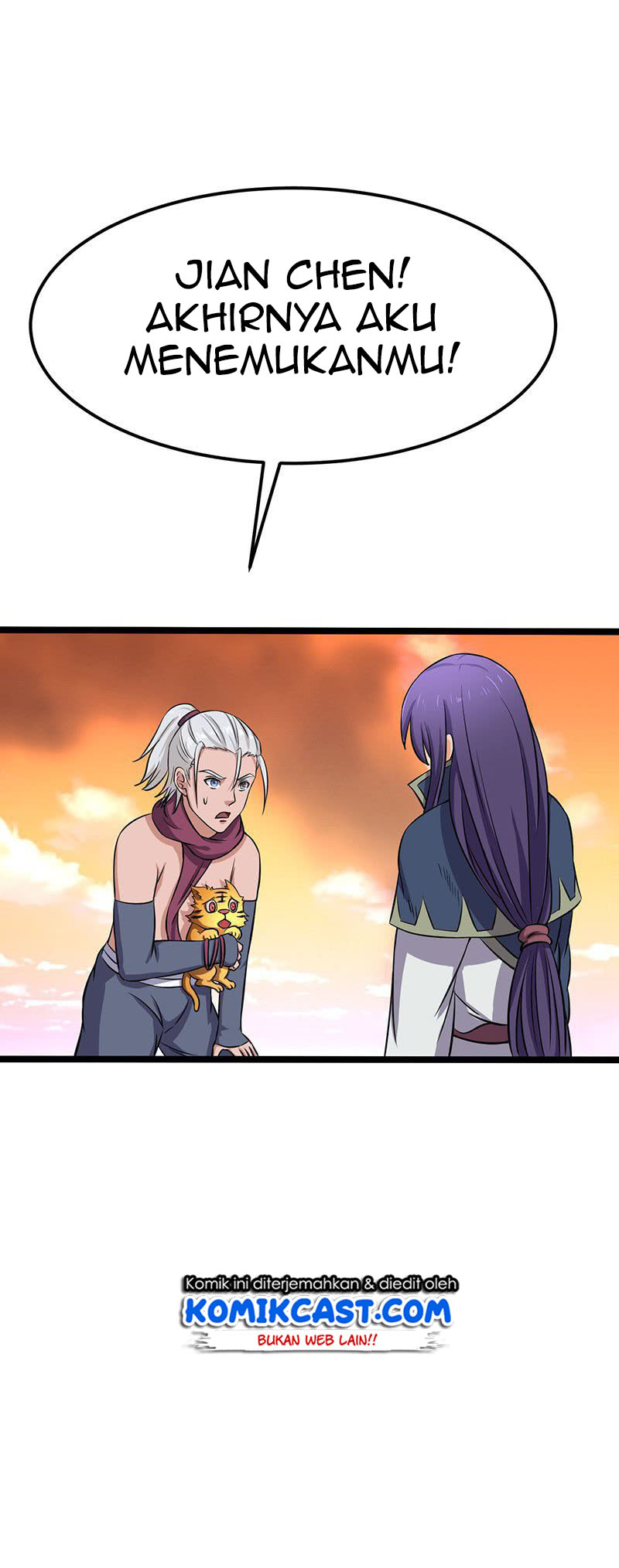 Chaotic Sword God Chapter 69 Gambar 24
