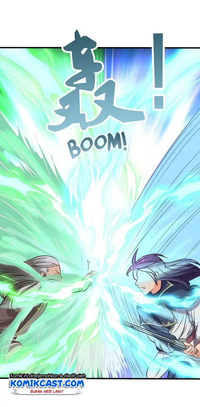 Chaotic Sword God Chapter 68 Gambar 14