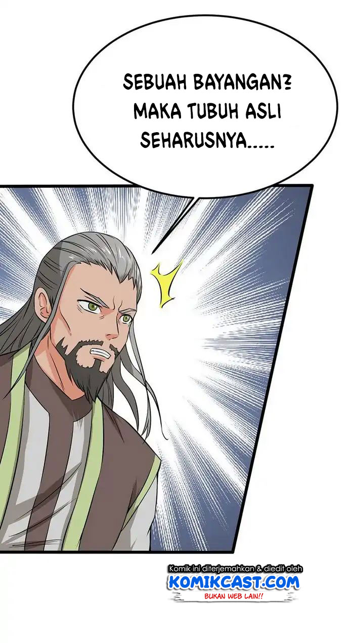 Baca Manhua Chaotic Sword God Chapter 68 Gambar 2