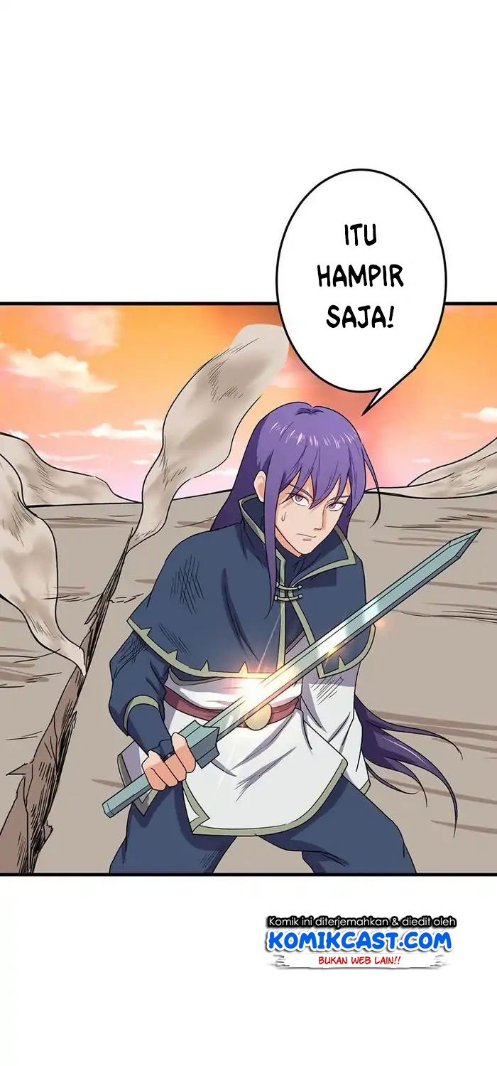 Chaotic Sword God Chapter 68 Gambar 24