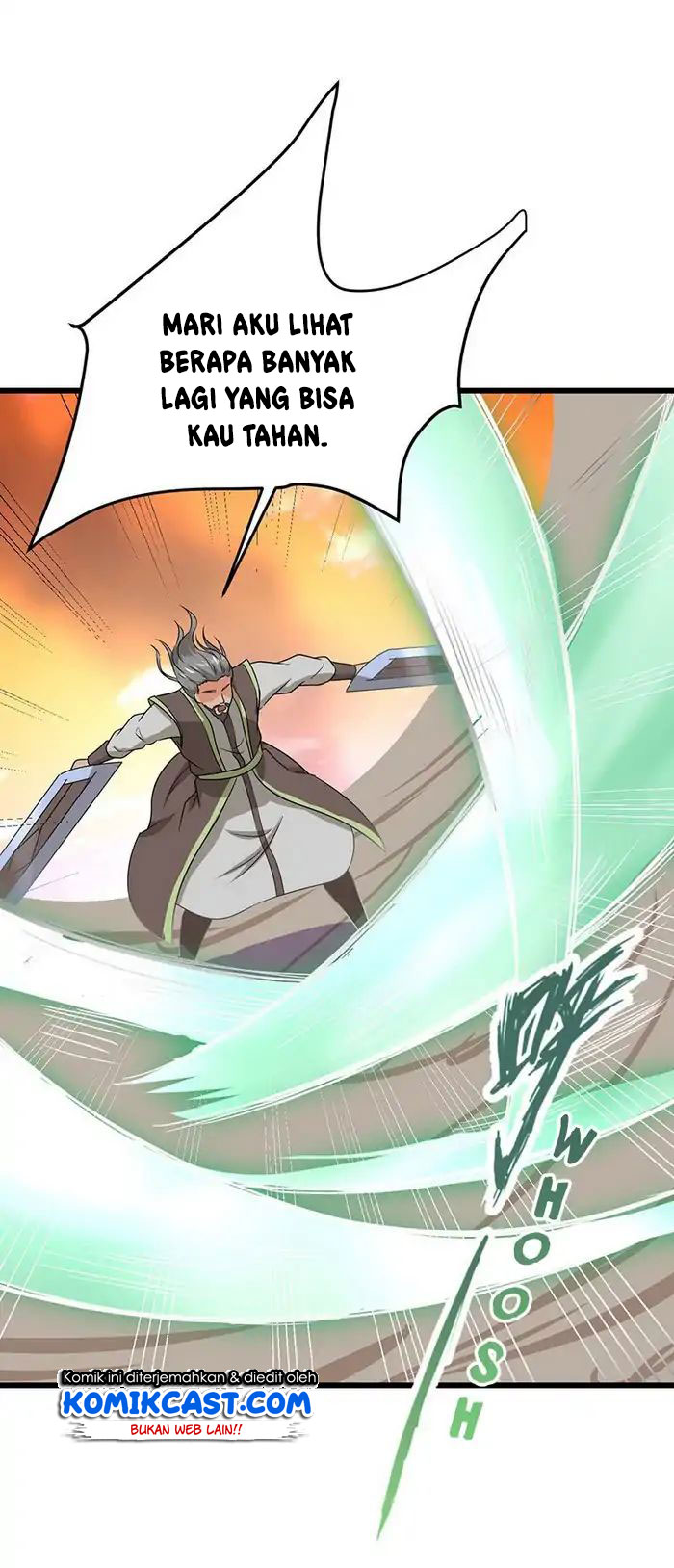 Chaotic Sword God Chapter 68 Gambar 34