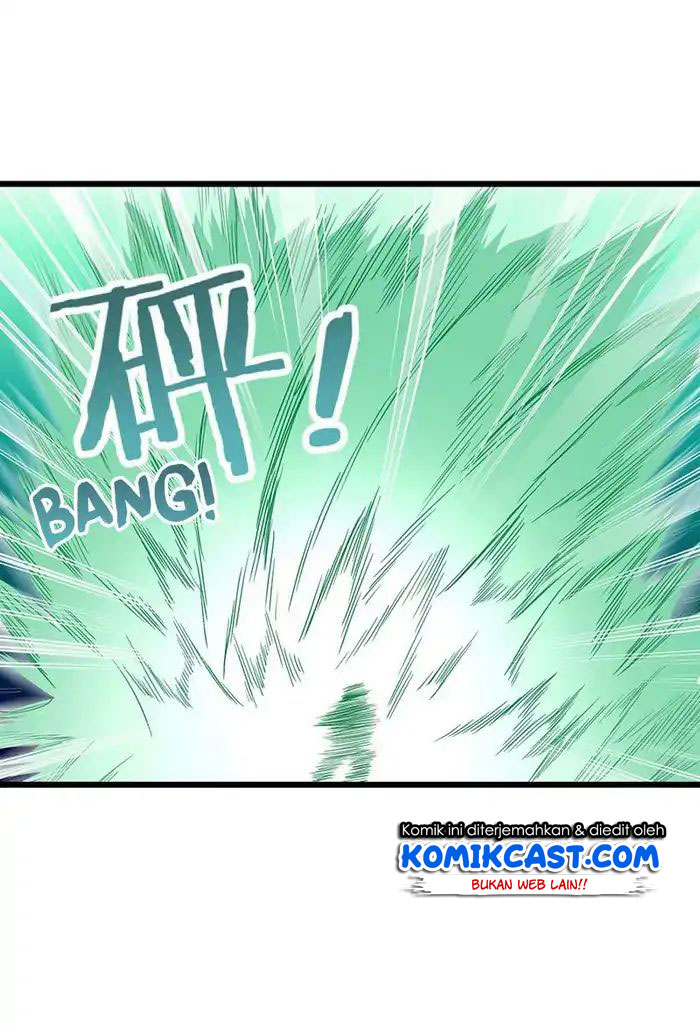 Chaotic Sword God Chapter 68 Gambar 36