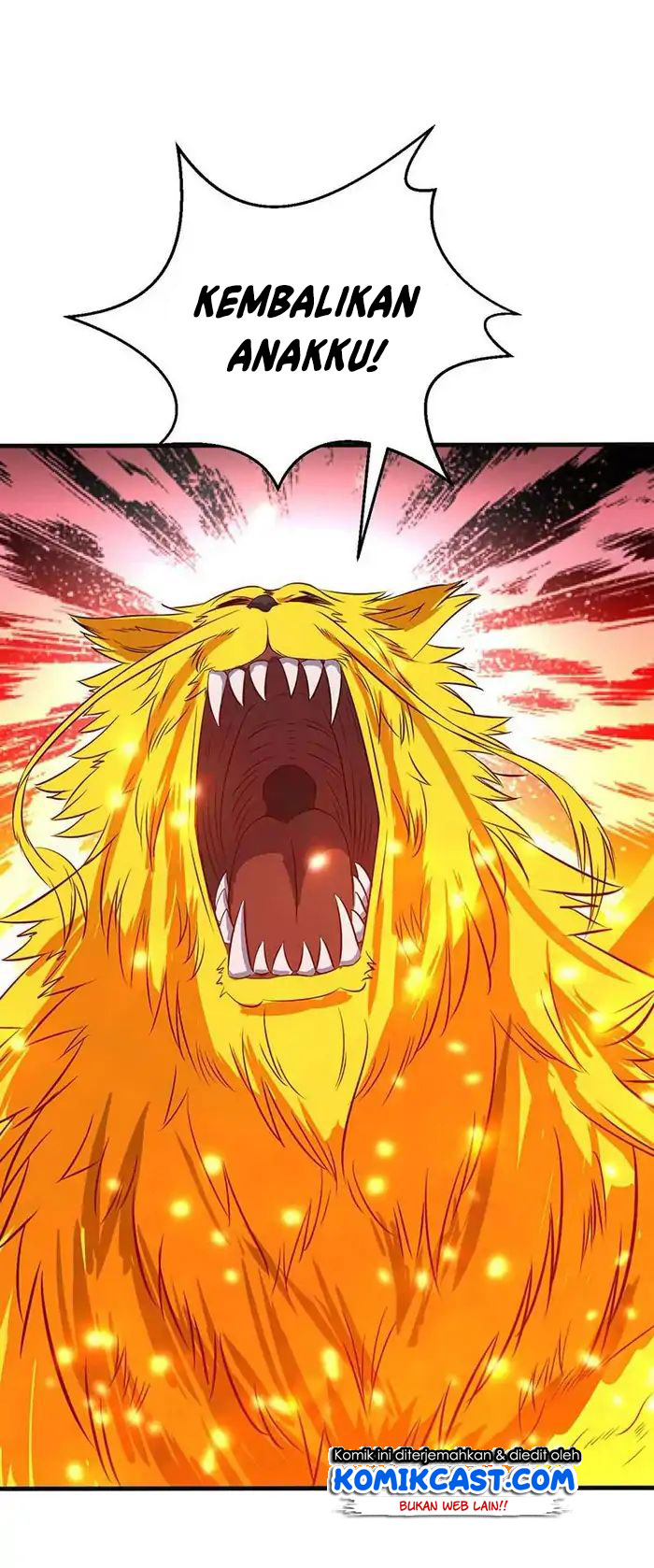 Chaotic Sword God Chapter 67 Gambar 13