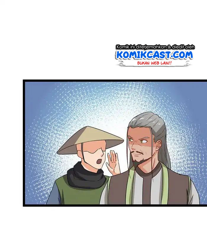 Chaotic Sword God Chapter 67 Gambar 28