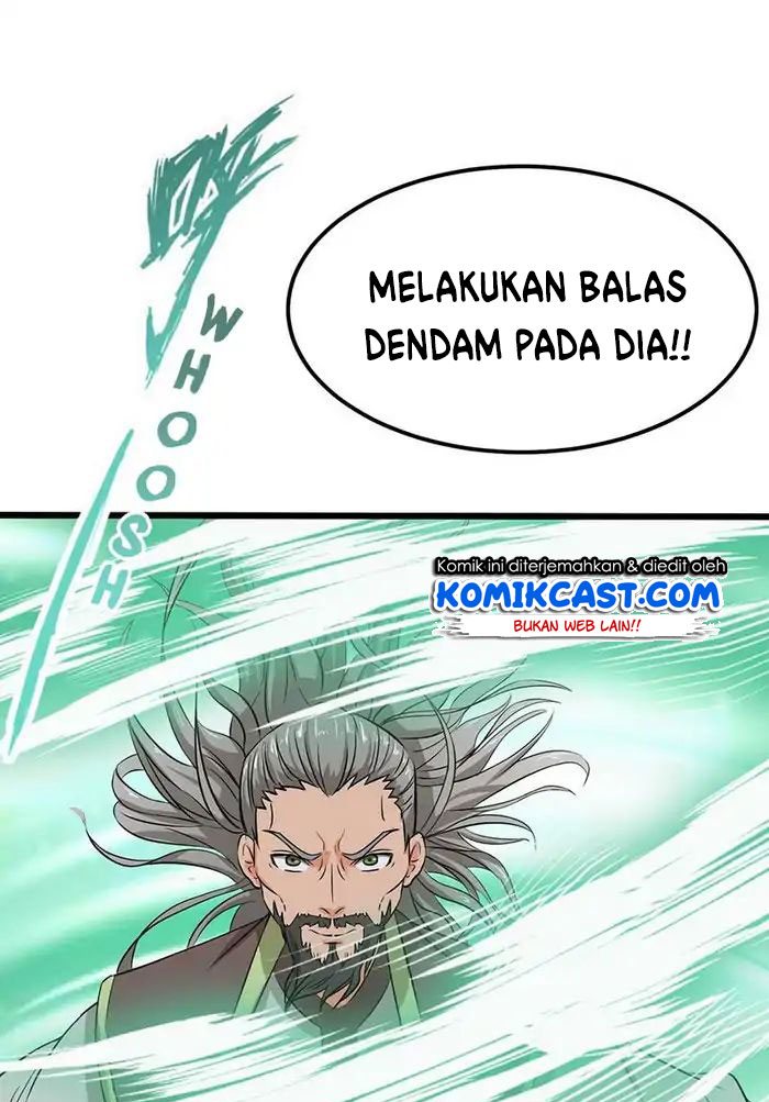 Chaotic Sword God Chapter 67 Gambar 39