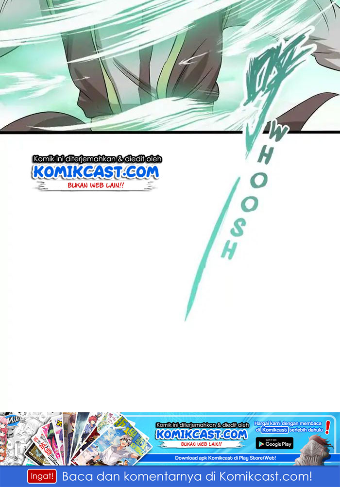 Chaotic Sword God Chapter 67 Gambar 40