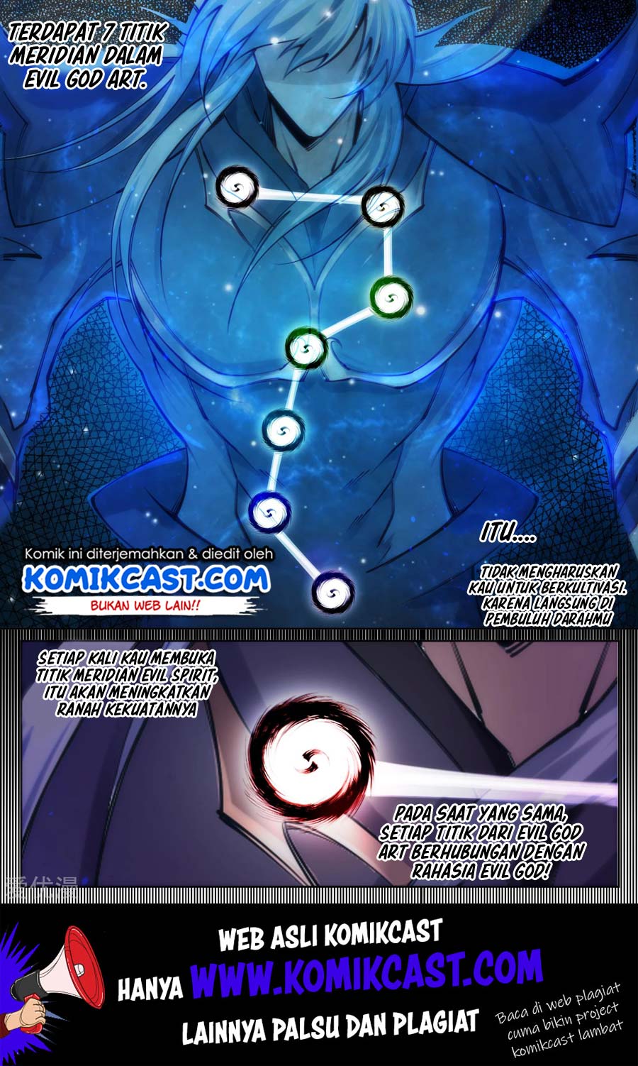 Against the Gods Chapter 69 Gambar 3