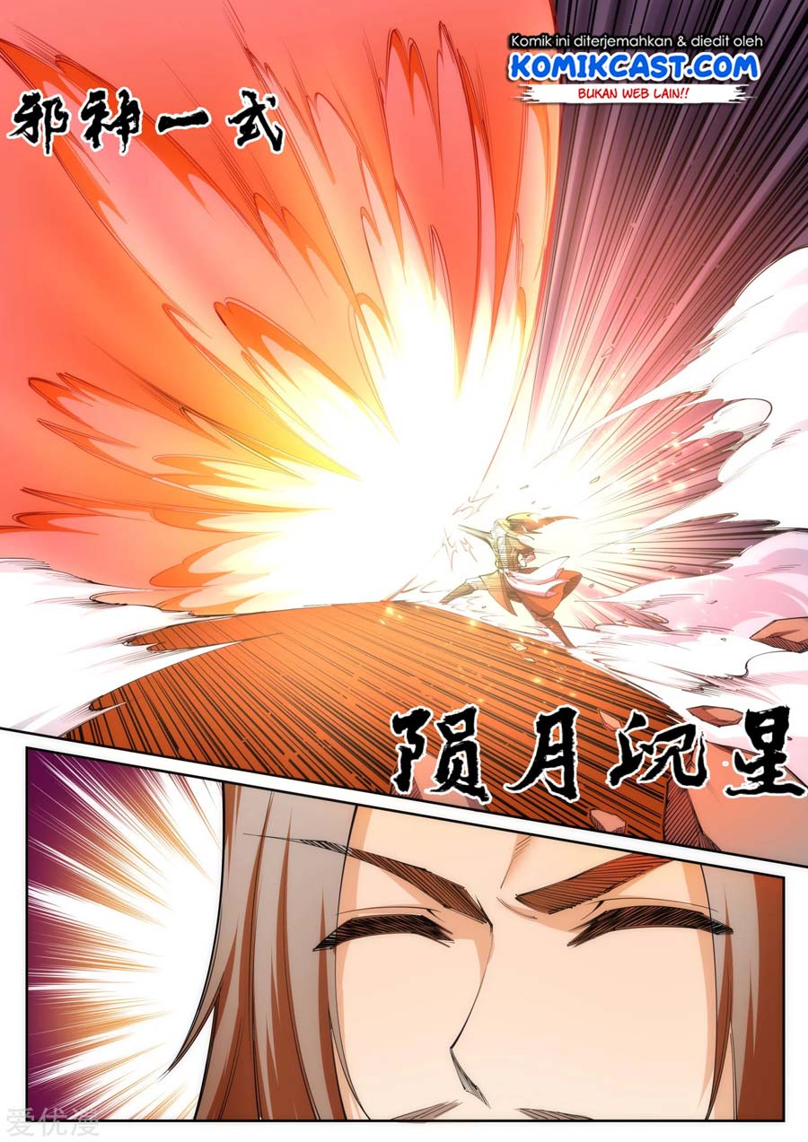 Against the Gods Chapter 69 Gambar 5