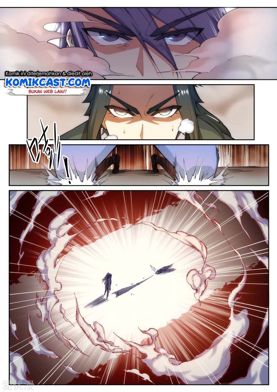 Against the Gods Chapter 69 Gambar 7