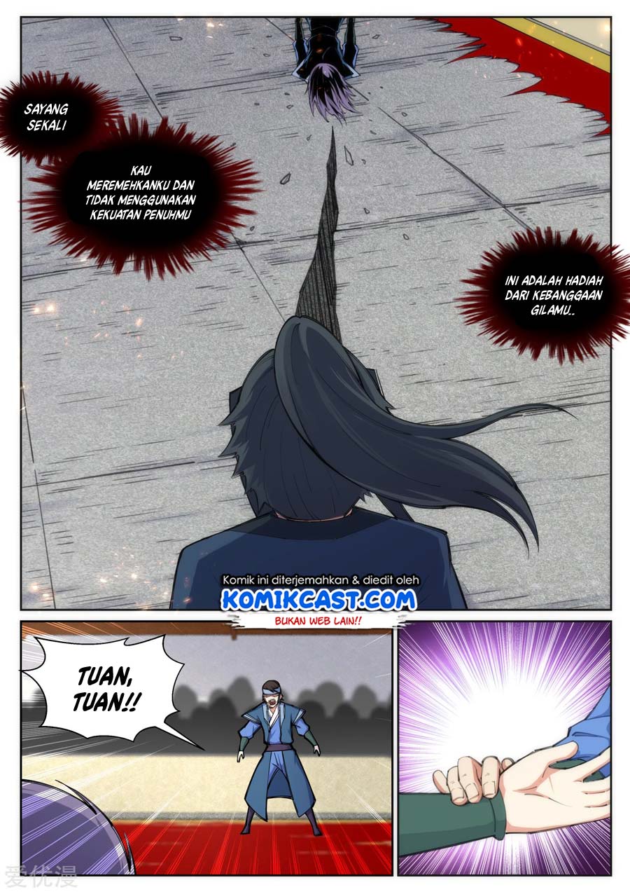 Against the Gods Chapter 69 Gambar 9