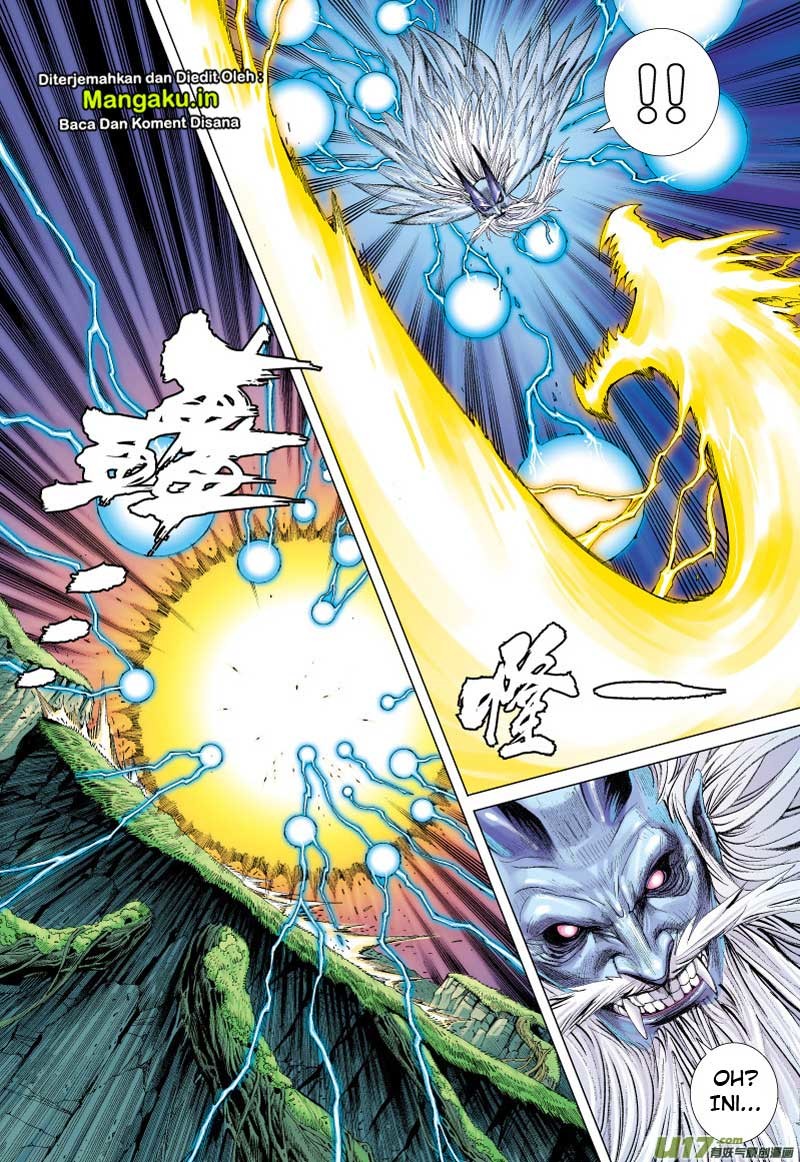 Journey to the West (Zheng Jian He) Chapter 68.2 Gambar 10