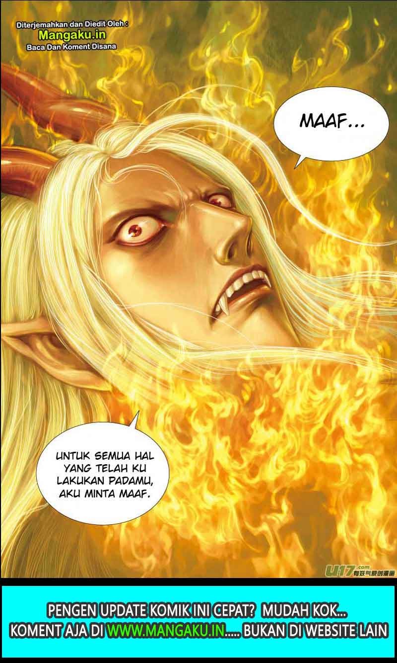 Journey to the West (Zheng Jian He) Chapter 68.2 Gambar 13