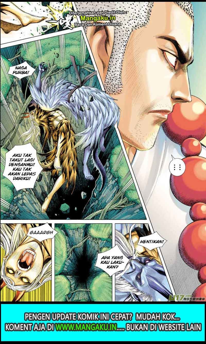 Journey to the West (Zheng Jian He) Chapter 68.2 Gambar 14