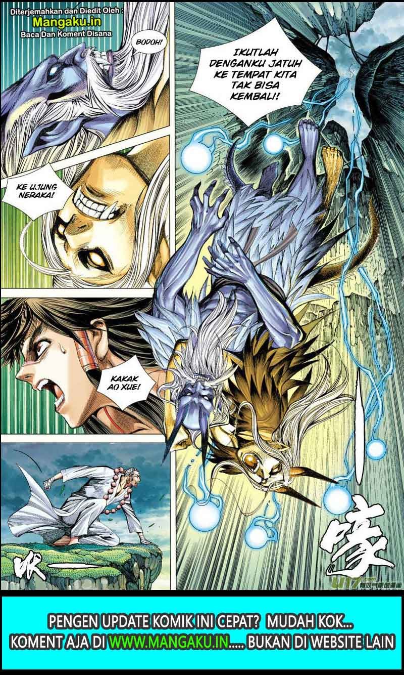 Journey to the West (Zheng Jian He) Chapter 68.2 Gambar 15