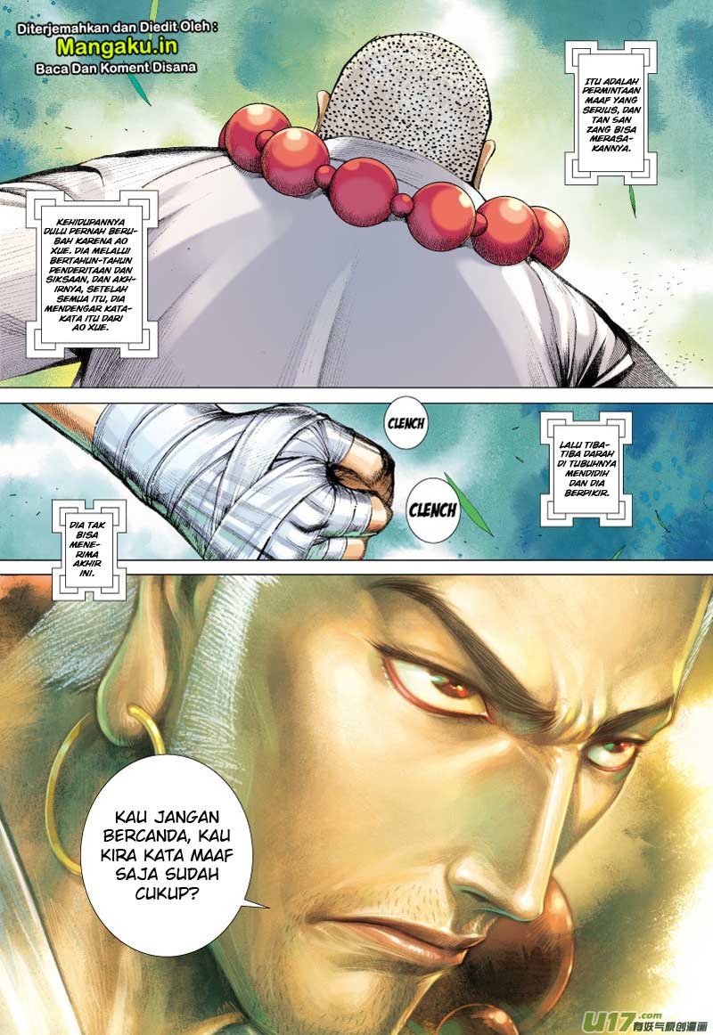 Journey to the West (Zheng Jian He) Chapter 68.2 Gambar 16