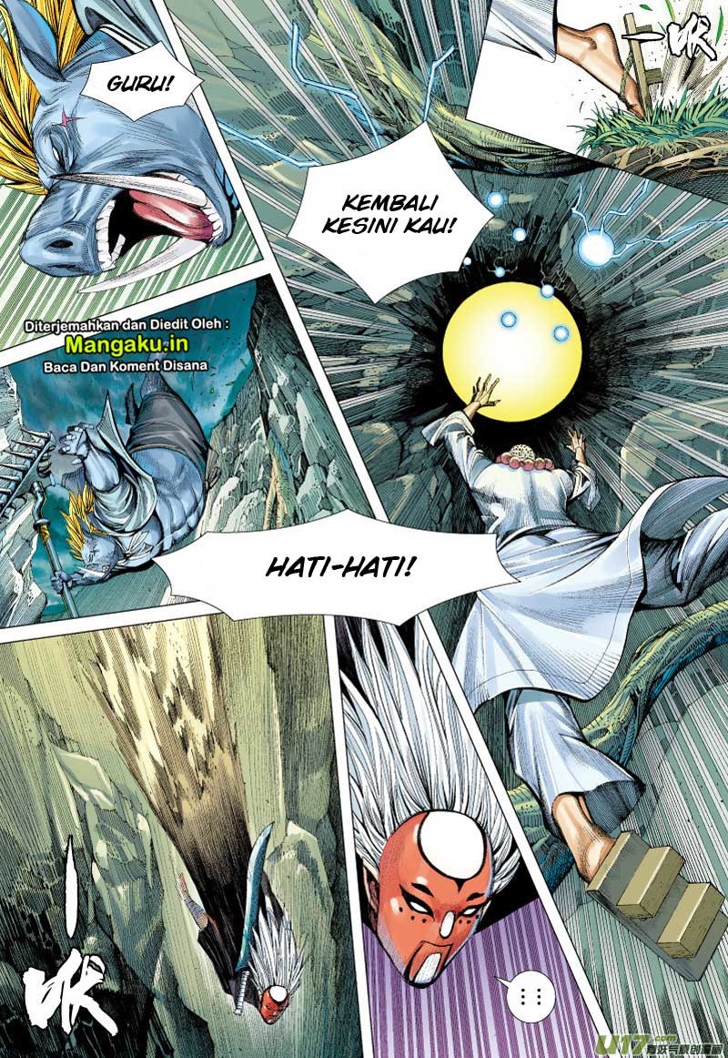 Journey to the West (Zheng Jian He) Chapter 68.2 Gambar 17
