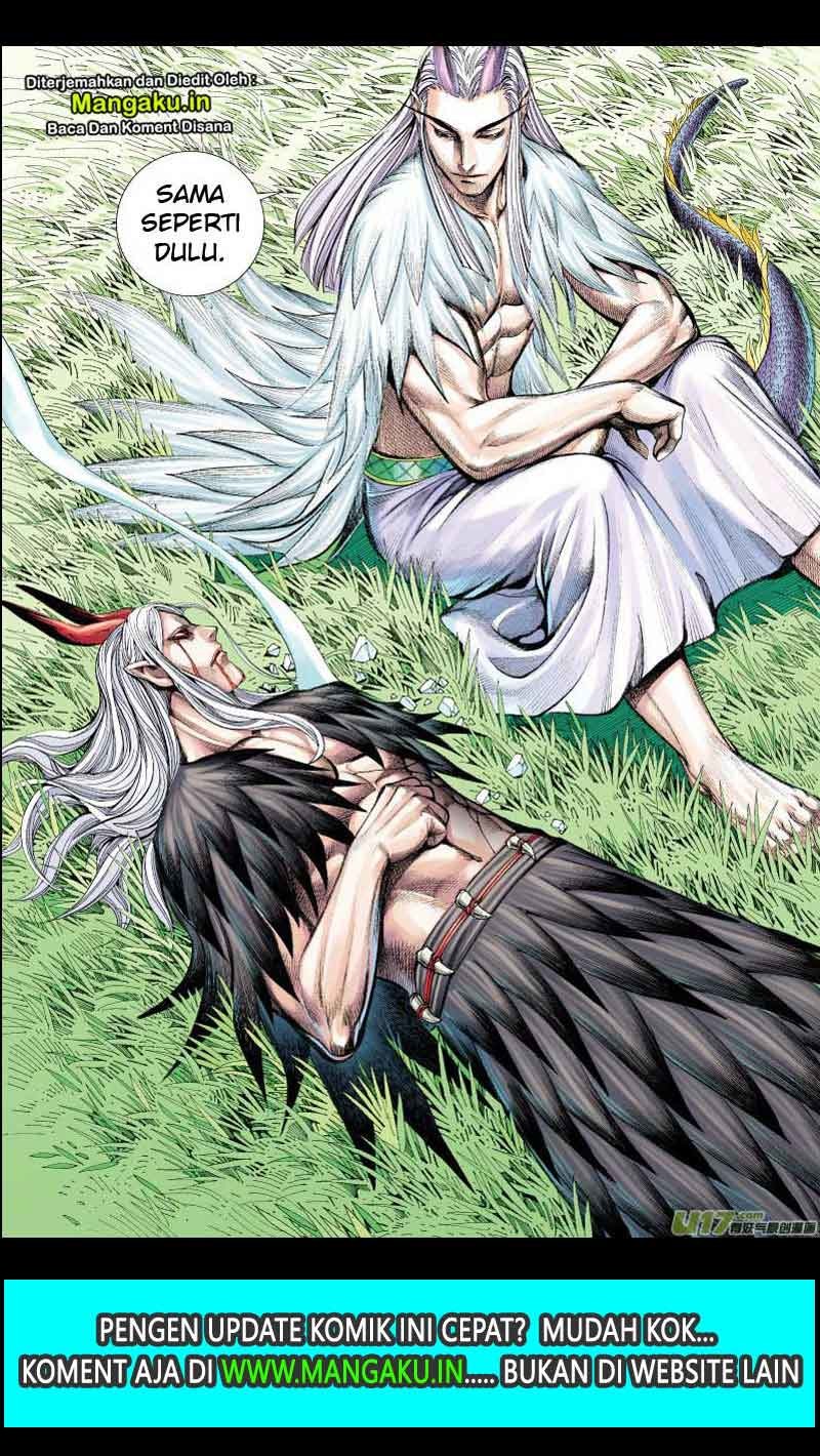 Journey to the West (Zheng Jian He) Chapter 68.2 Gambar 4