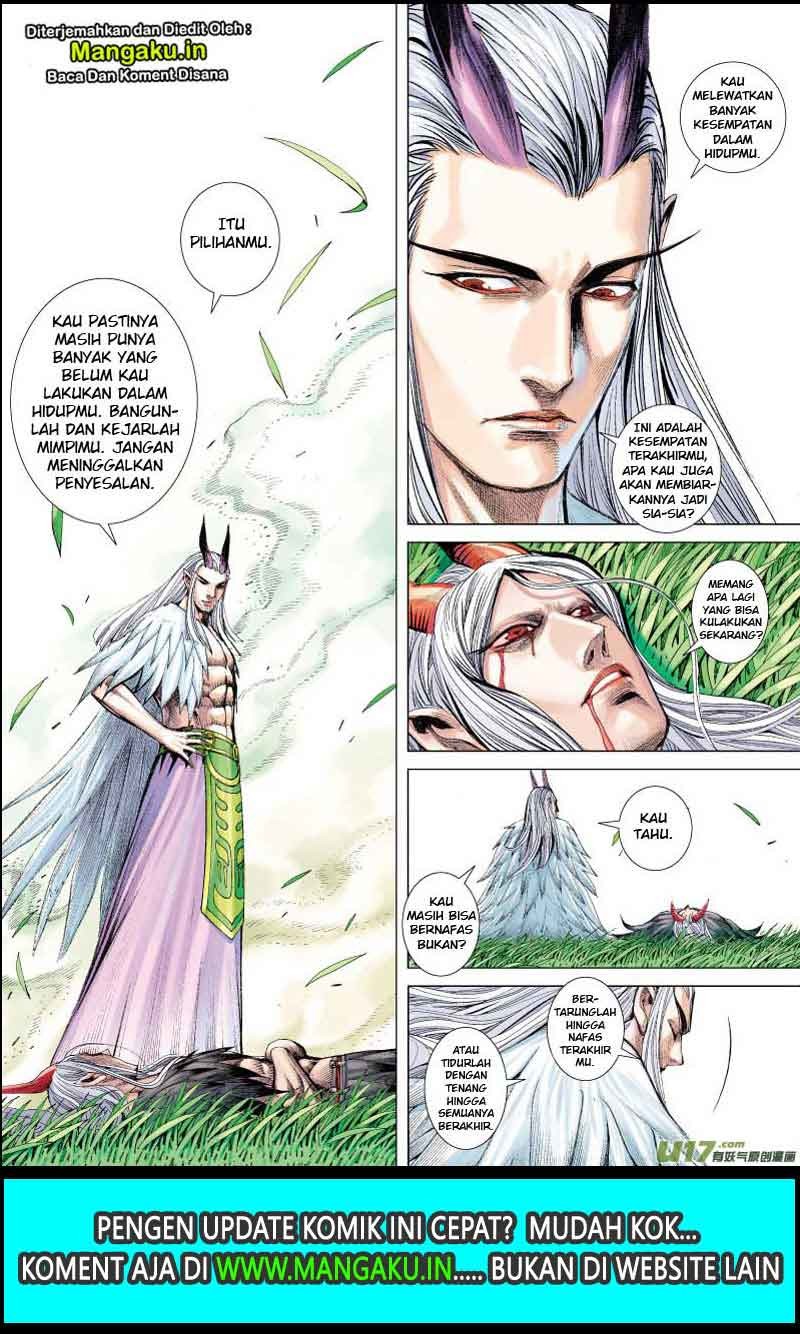 Journey to the West (Zheng Jian He) Chapter 68.2 Gambar 6
