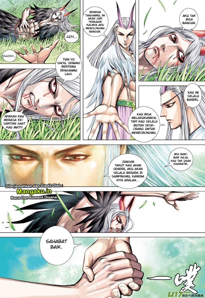 Journey to the West (Zheng Jian He) Chapter 68.2 Gambar 7