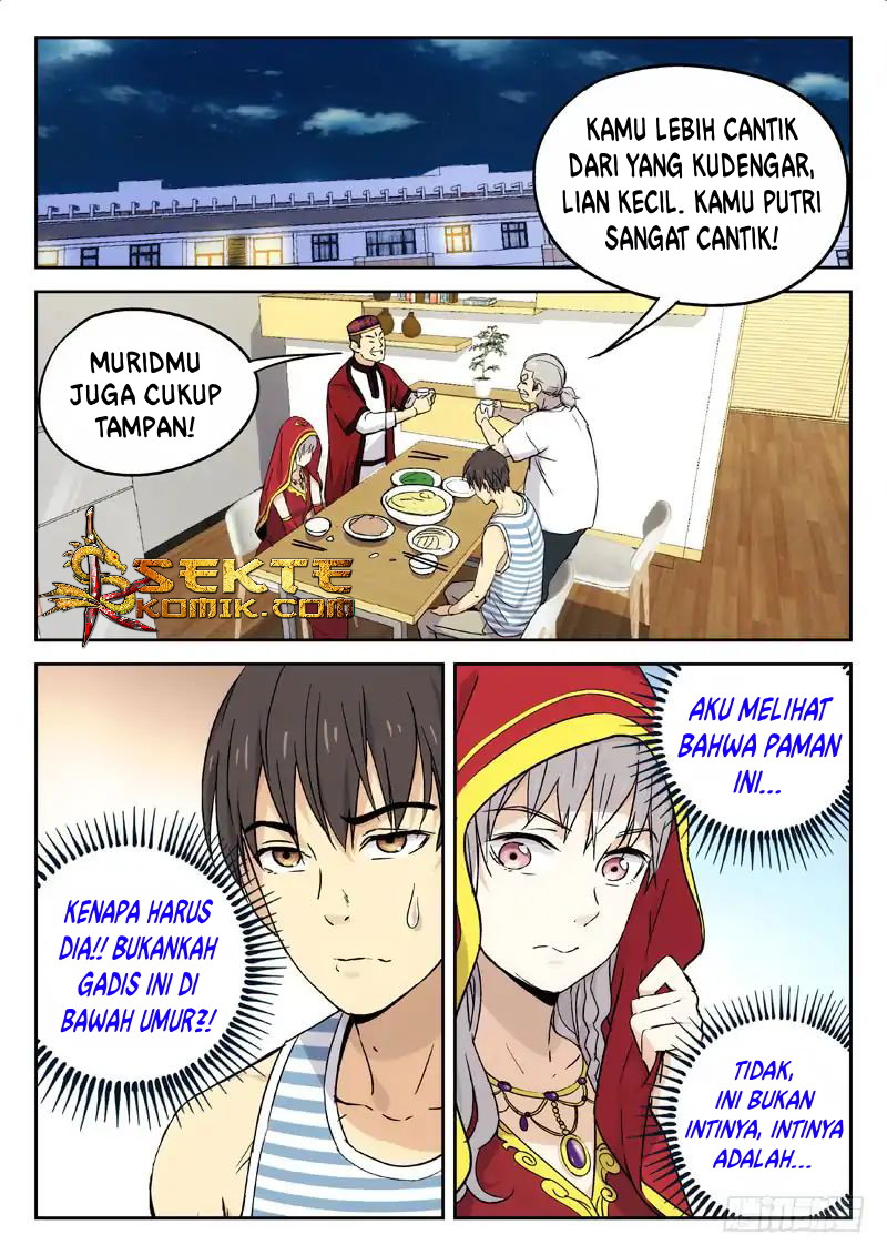 Baca Manhua Martial Art Successor Chapter 15 Gambar 2