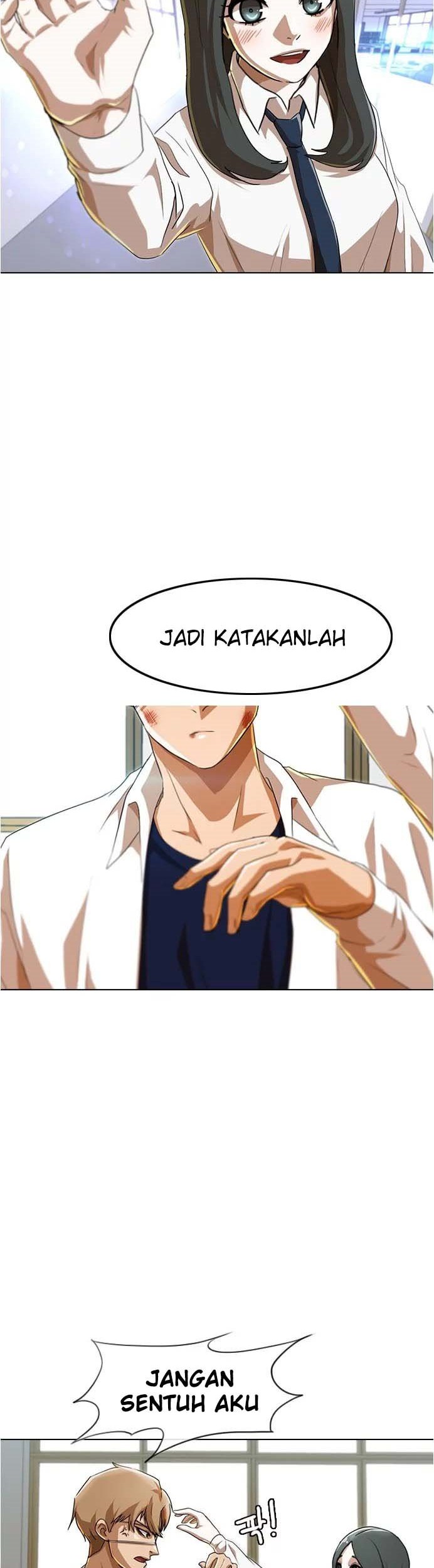 The Girl from Random Chatting! Chapter 86 Gambar 58