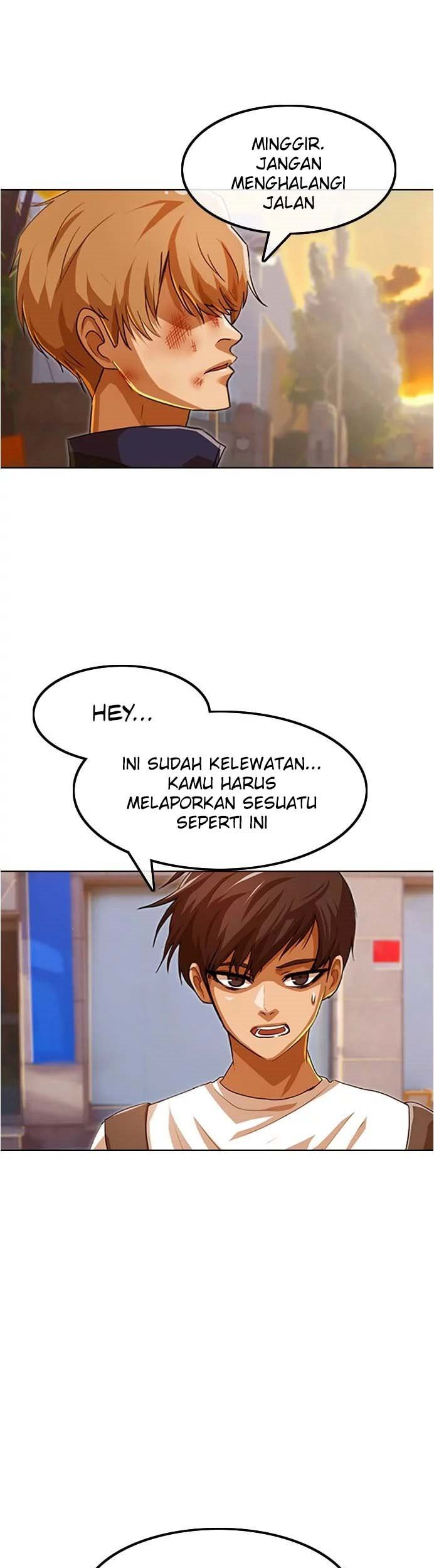 Baca Manhwa The Girl from Random Chatting! Chapter 86 Gambar 2