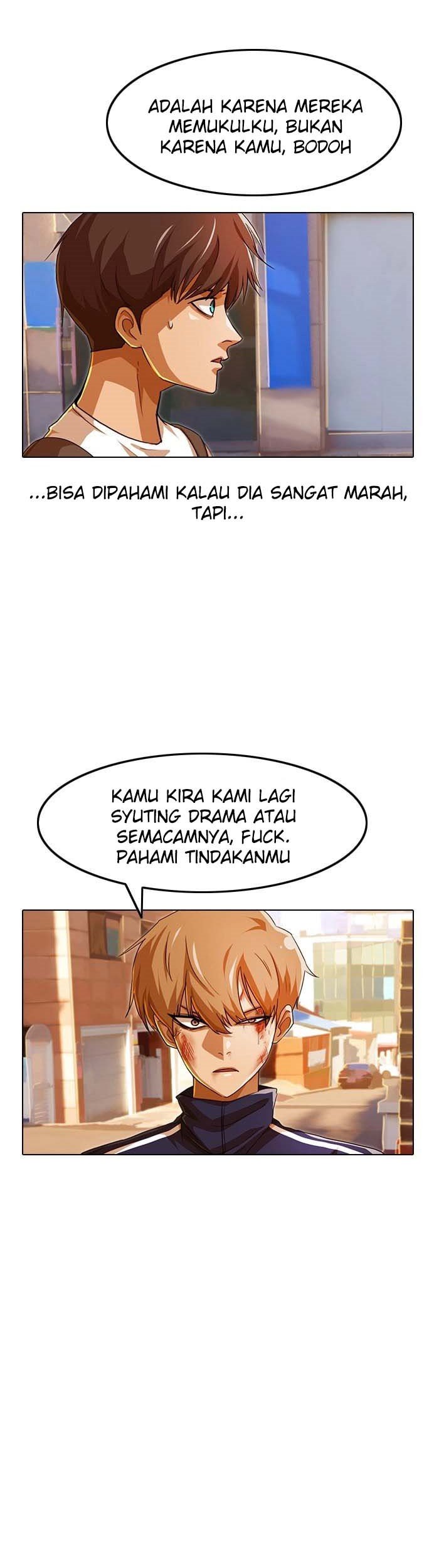 The Girl from Random Chatting! Chapter 86 Gambar 17