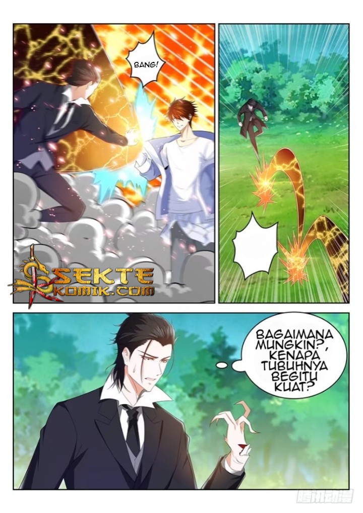 Baca Manhua Rebirth Of The Urban Immortal Cultivator Chapter 341 Gambar 2