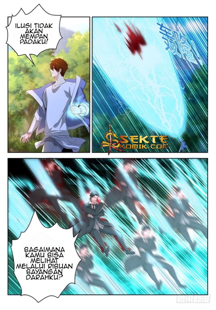 Rebirth Of The Urban Immortal Cultivator Chapter 341 Gambar 4