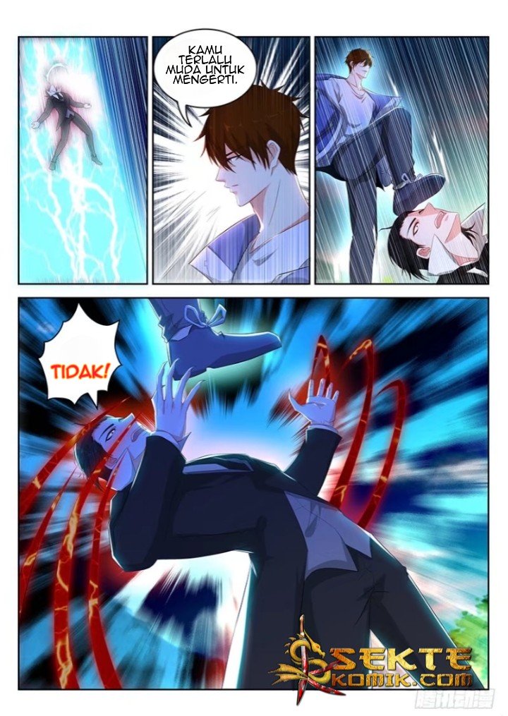 Rebirth Of The Urban Immortal Cultivator Chapter 341 Gambar 5