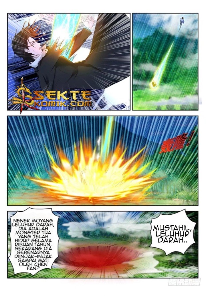 Rebirth Of The Urban Immortal Cultivator Chapter 341 Gambar 6